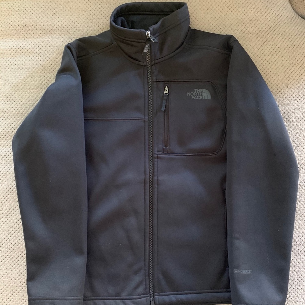 Boys Northface Apex jacket
